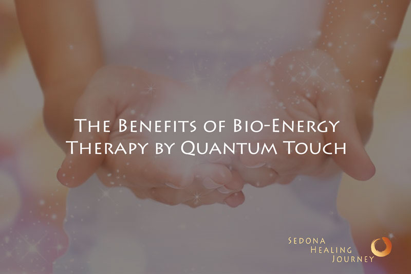 The Benefits of Bio-Energy Therapy by Quantum Touch