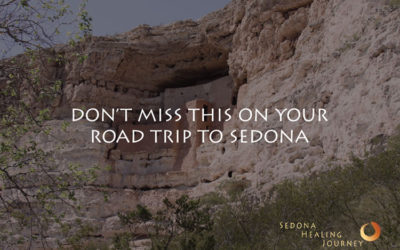 Don’t Miss This on Your Road Trip to Sedona