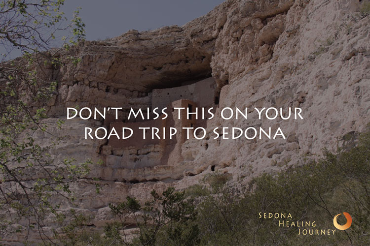 Don’t Miss This on Your Road Trip to Sedona