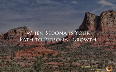 When Sedona is Your Path to Personal Growth