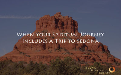 When Your Spiritual Journey Includes a Trip to Sedona