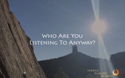 Who Are You Listening To Anyway?