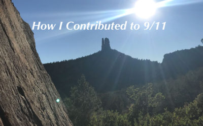 How I Contributed to 9/11