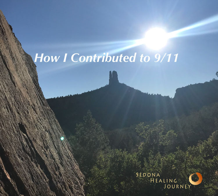 How I Contributed to 9/11