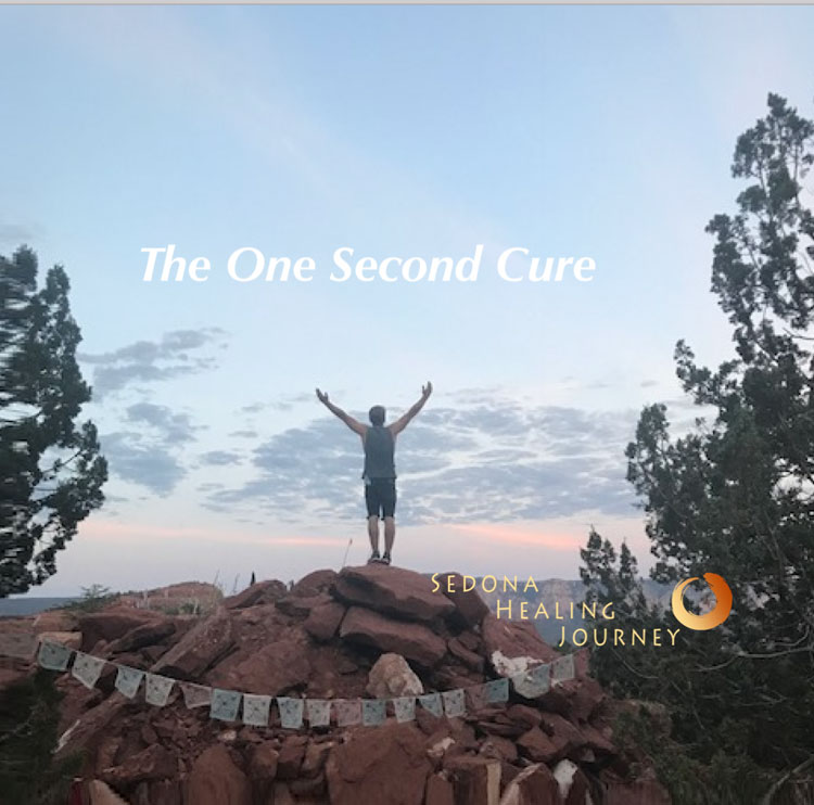 sedona healing, healing journey sedona