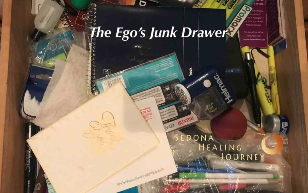 The Ego’s Junk Drawer