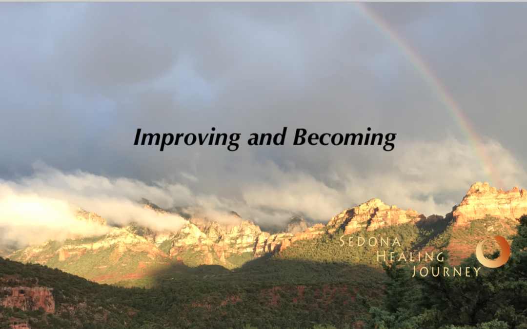 Improving and Becoming