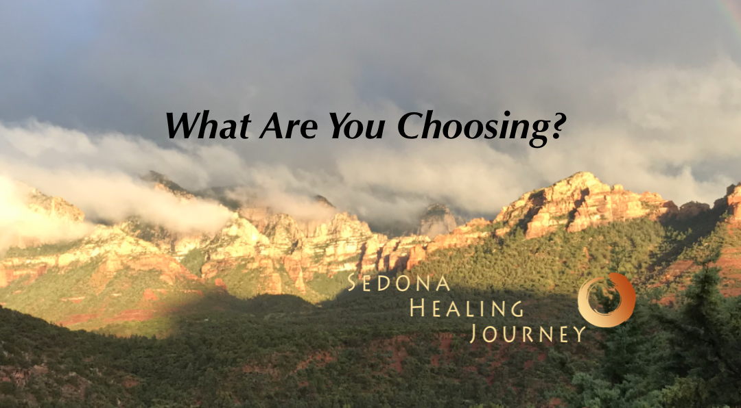 What Are You Choosing?