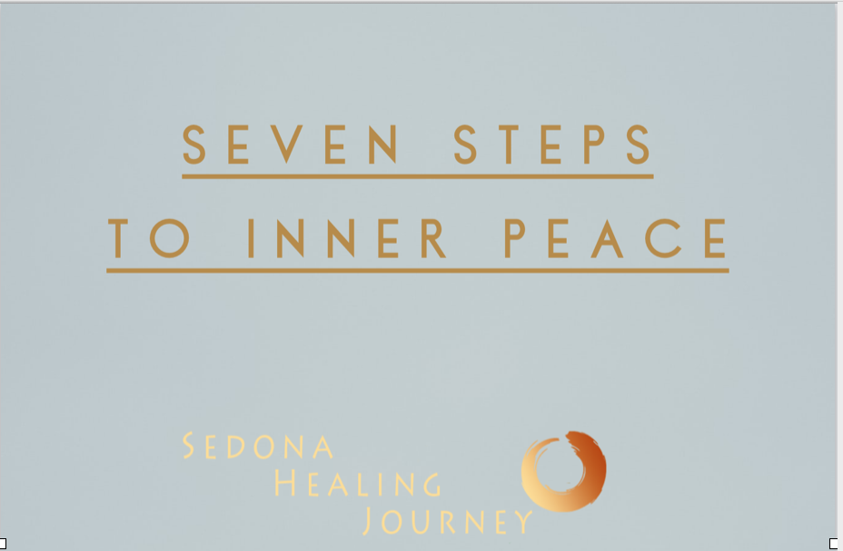 7 Steps to Inner Peace