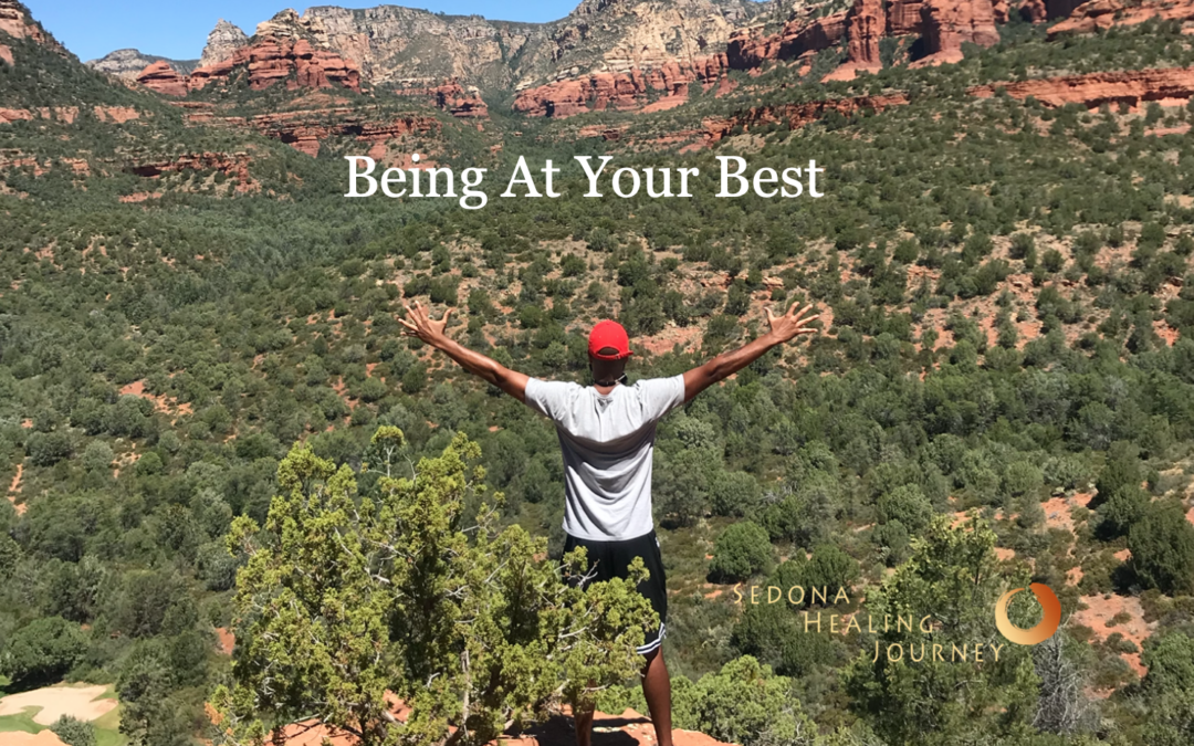 Being At Your Best