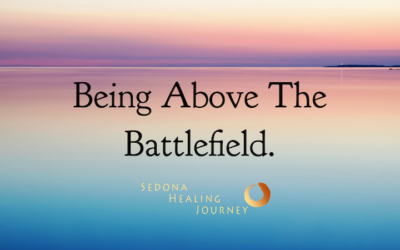 A Call For Love – Being Above The Battleground